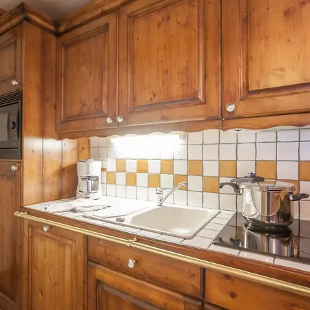 Apartament La Ginabelle 2p 3/4