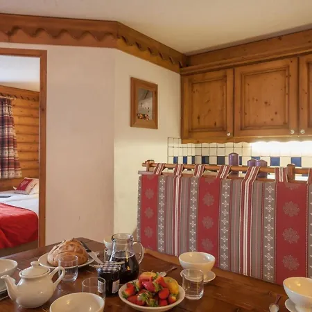 Appartement La Ginabelle 2p 3/4 Chamonix