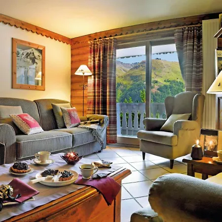 Appartement La Ginabelle 2p 3/4 Chamonix