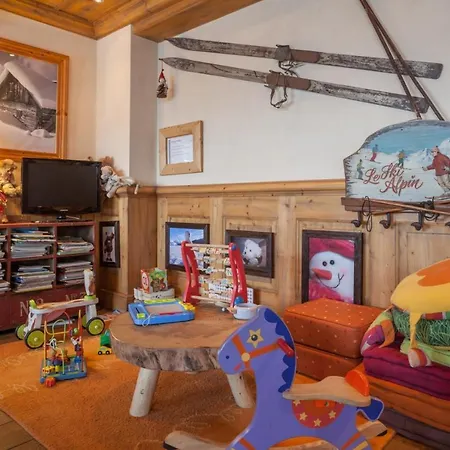 Appartement La Ginabelle 2p 3/4 Chamonix