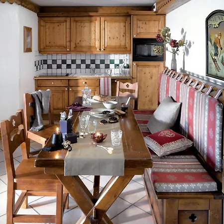 Appartement La Ginabelle 2p 3/4 Chamonix
