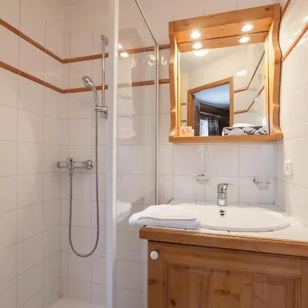 La Ginabelle 2p 3/4 Apartament Chamonix