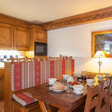Appartement La Ginabelle 2p 3/4 *