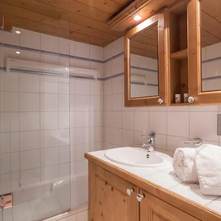 Apartament La Ginabelle 2p 3/4 Chamonix
